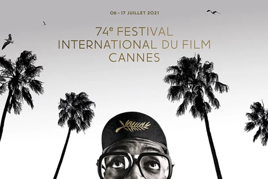 Just Spike it ! : l'affiche du Festival de Cannes 2021 dévoilée !
